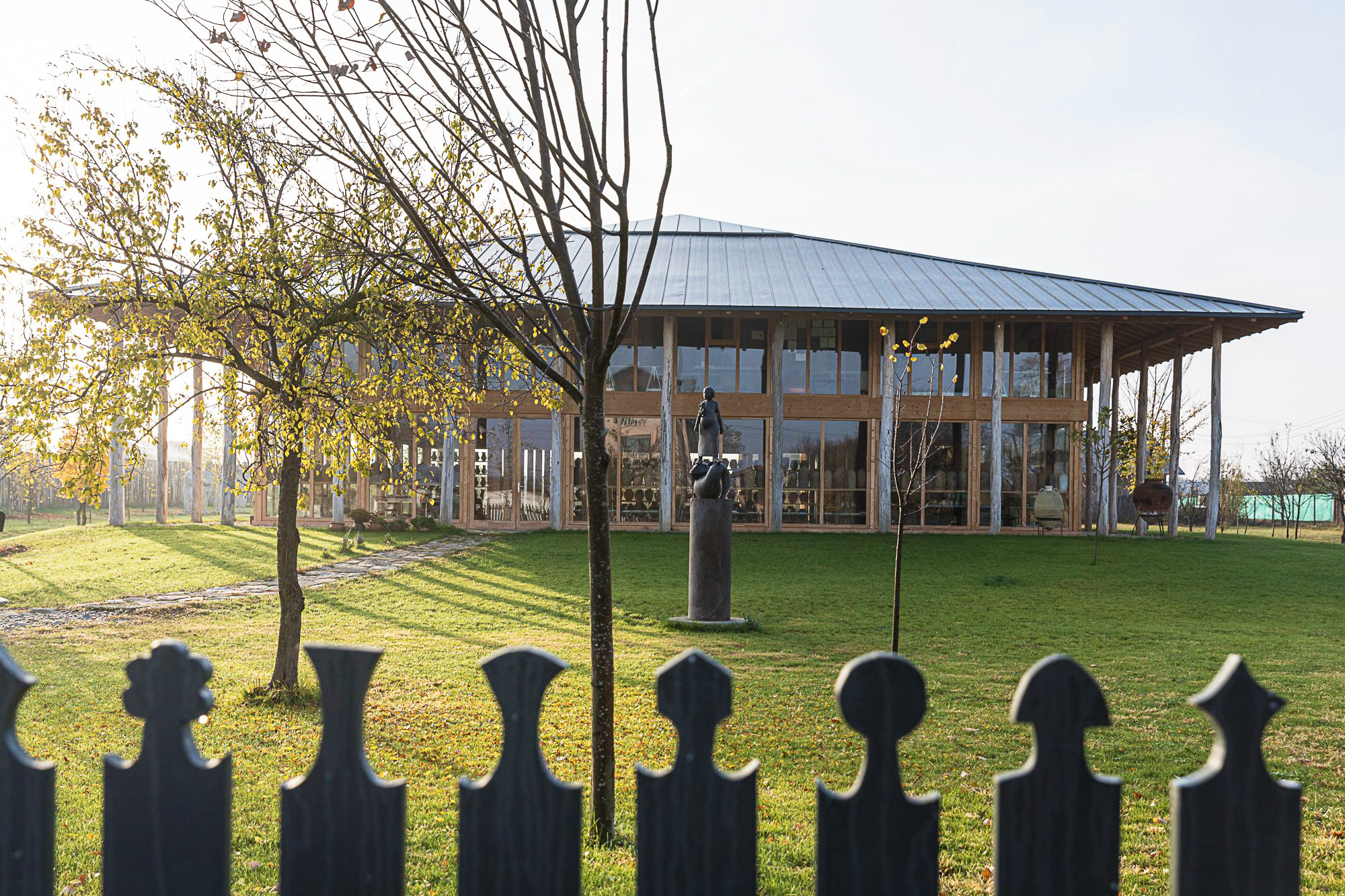 Muzeu-Atelier Scoala de la Piscu