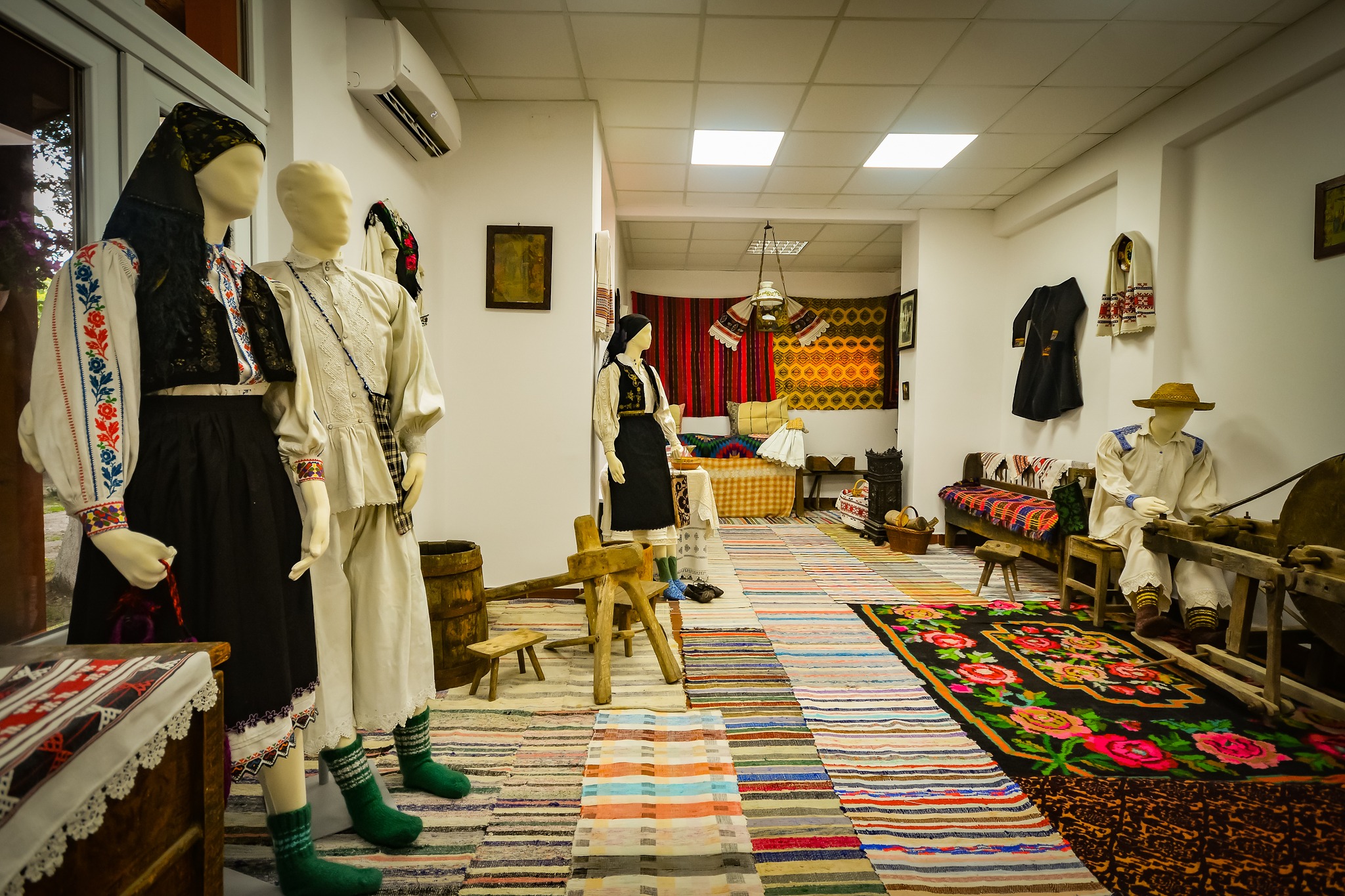 Colecția Publică Zestrea Apusenilor din Vața de Jos