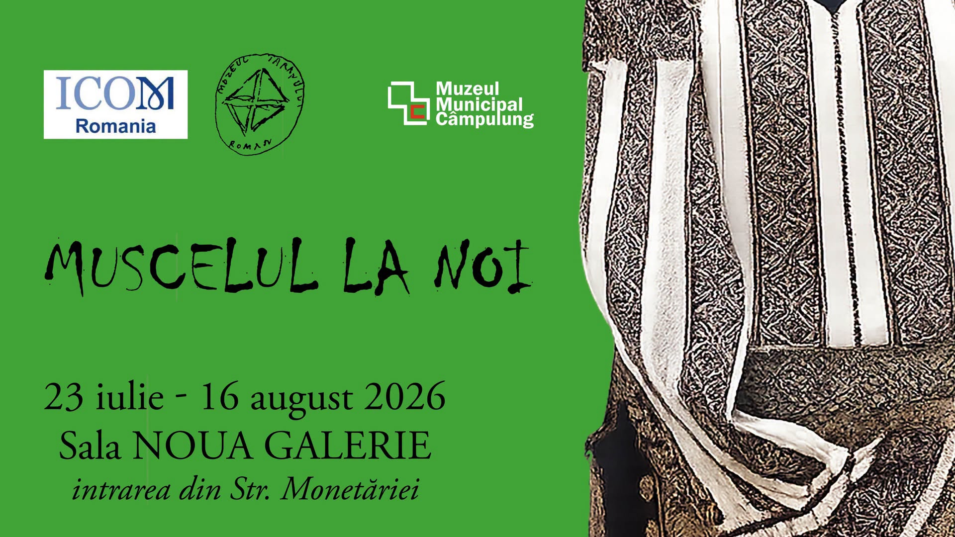 MUSCELUL LA NOI