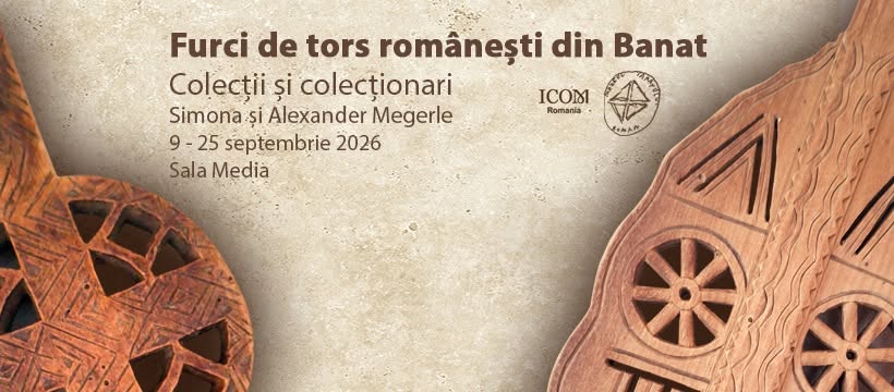 FURCI DE TORS ROMÂNEȘTI DIN BANAT