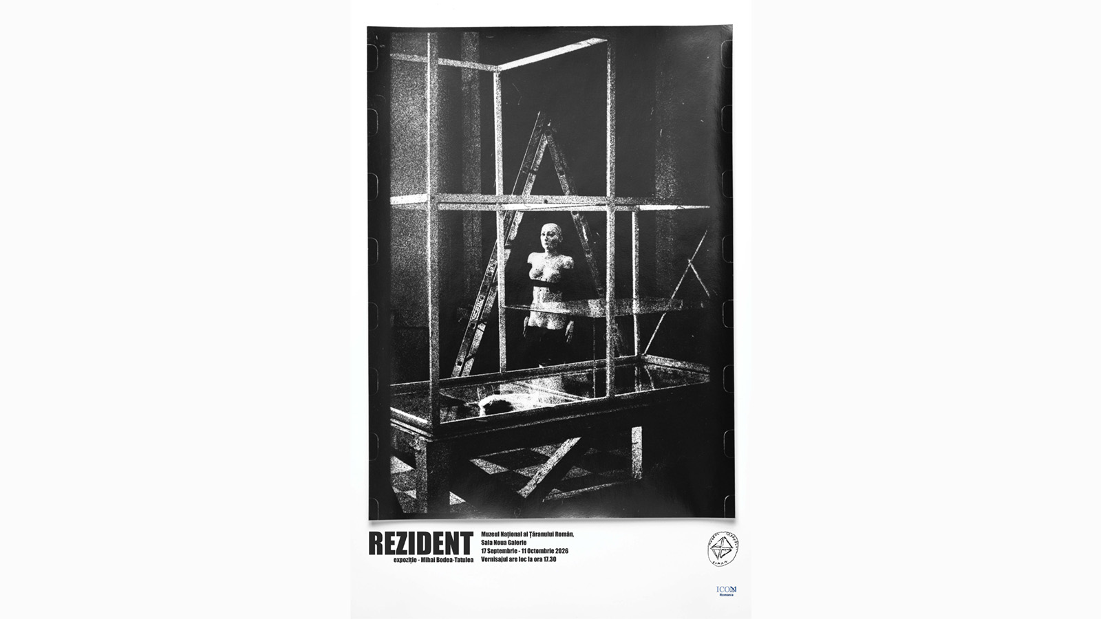 REZIDENT / Expoziție de Mihai Bodea-Tatulea