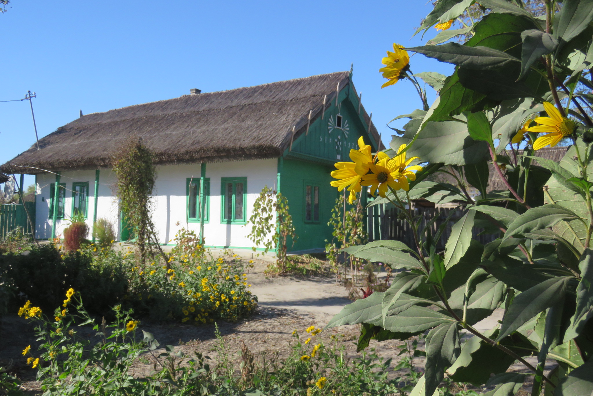 Viziteaza satul pescaresc Mila 23