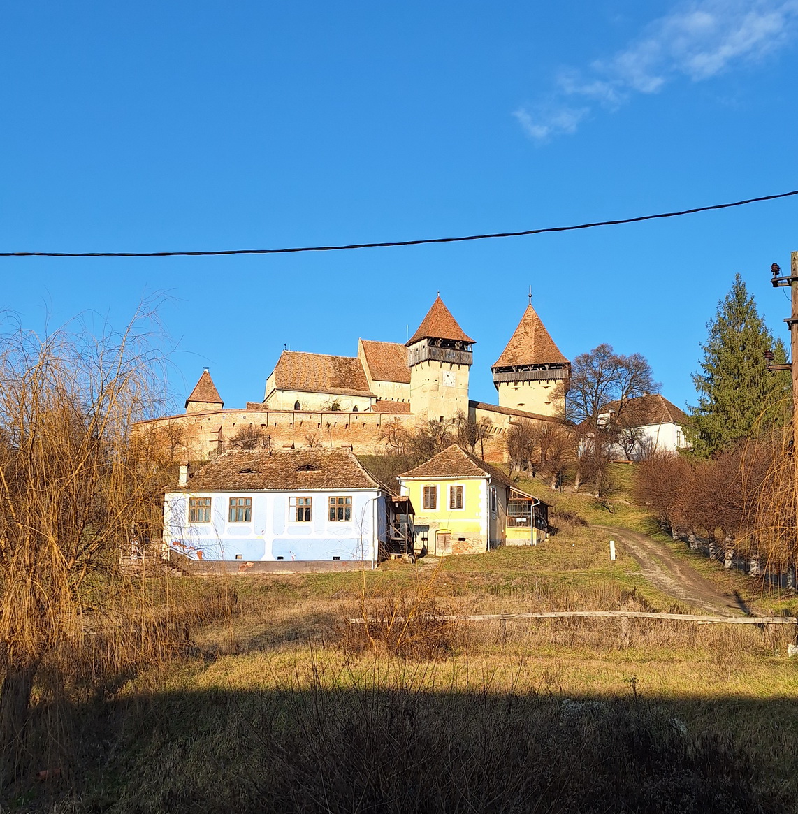 Circuit la Alma Vii cu surpriză dulce la final