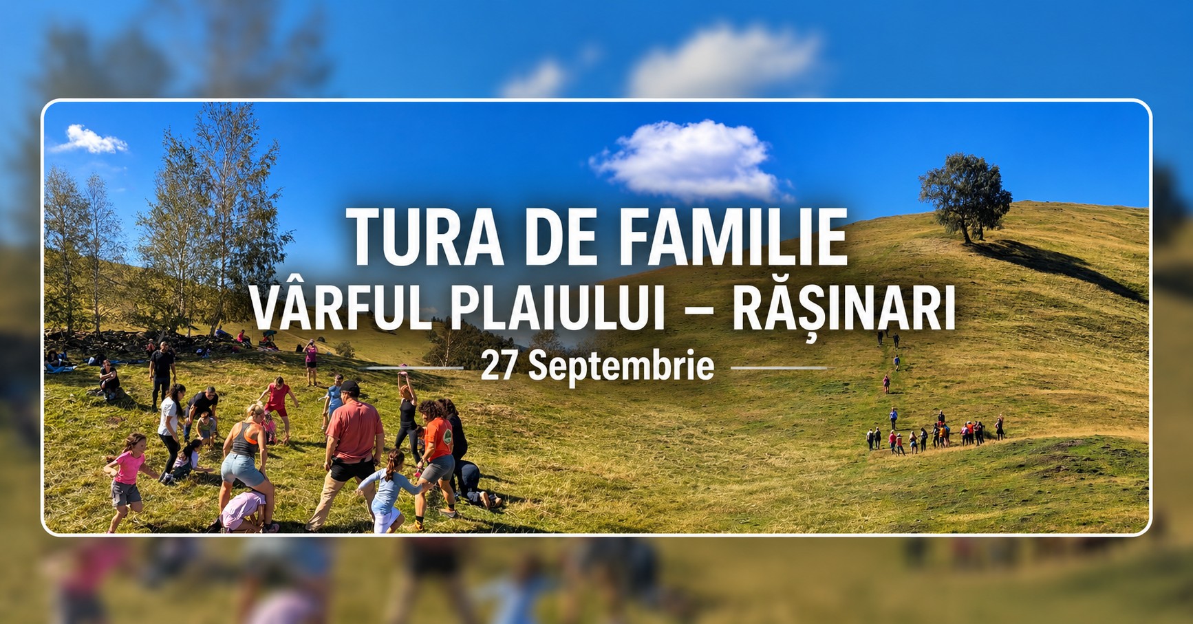 VÂRFUL PLAIULUI – RĂȘINARI