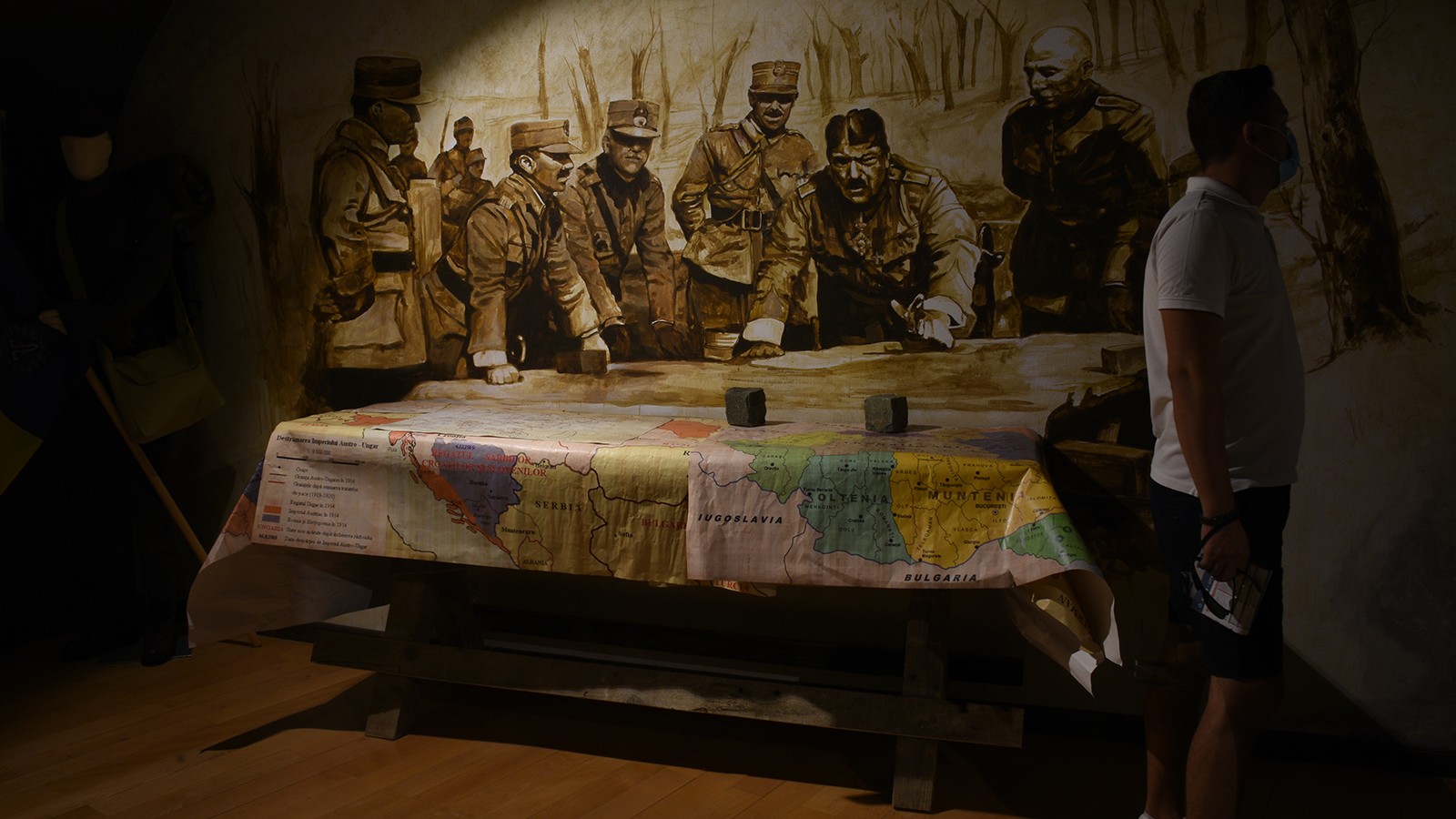 Muzeul Orasului Oradea (situat in Cetatea Oradea)