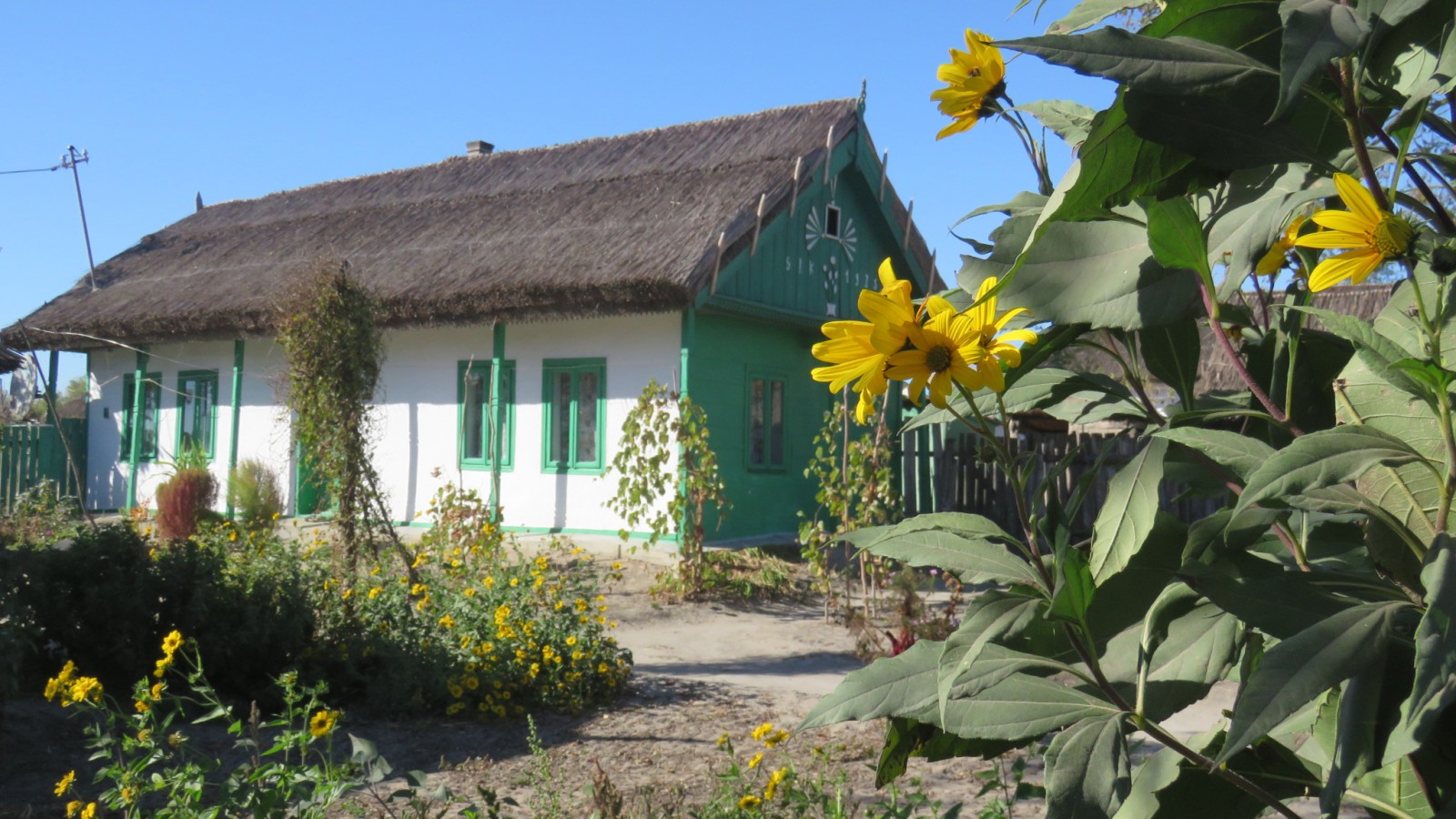 Viziteaza satul pescaresc Mila 23