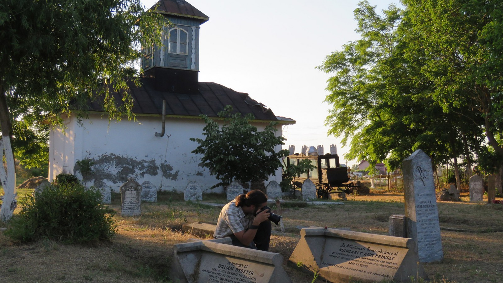 Viziteaza satul pescaresc Mila 23