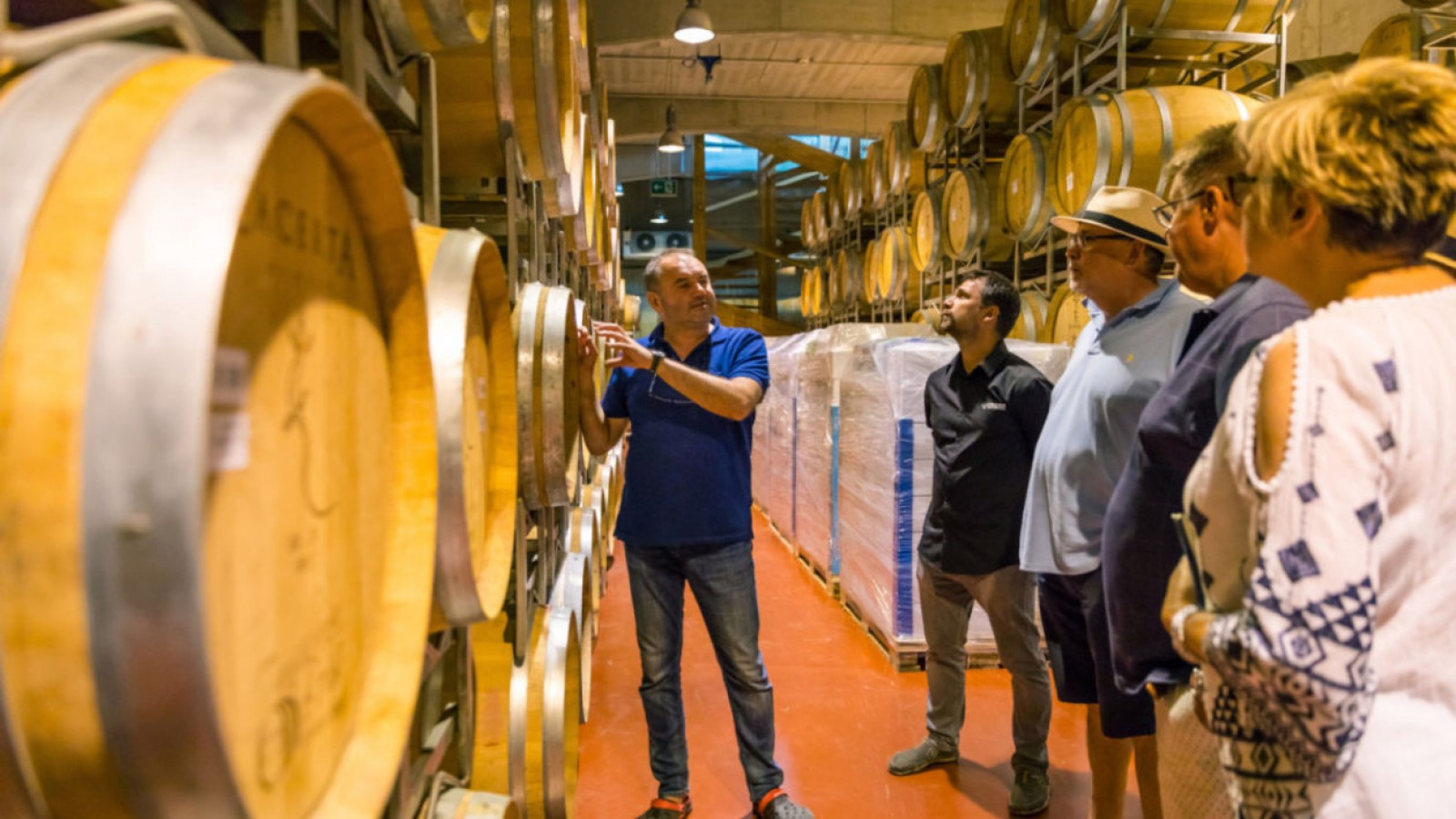 Sip & Savour - Wine Country Private Tour & Wine Tasting