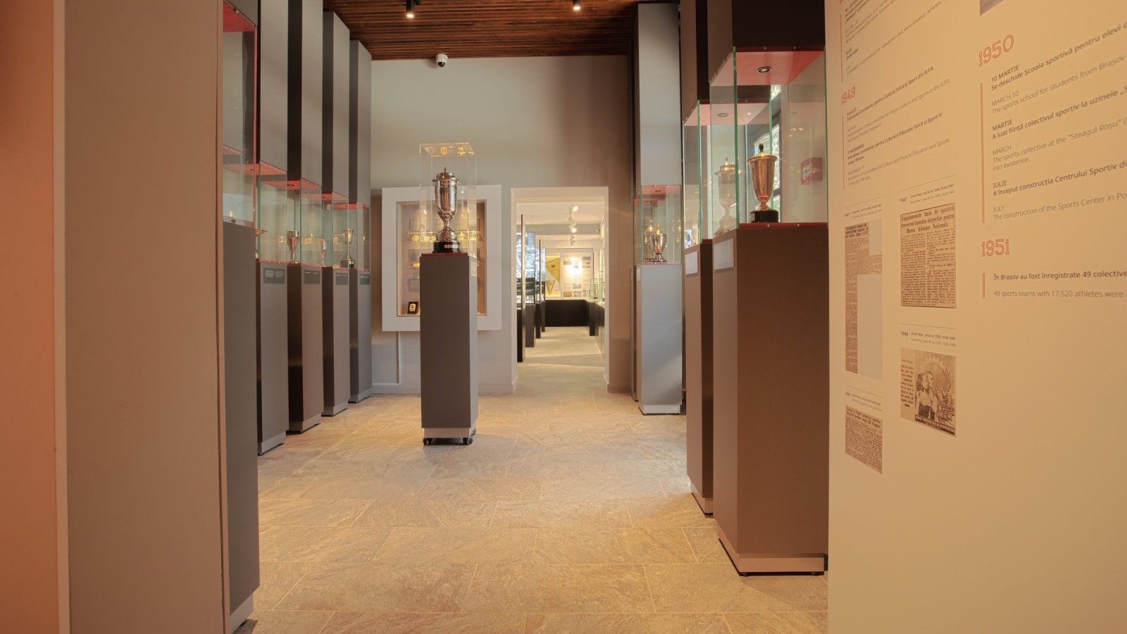 Olimpia - Muzeul Sportului și Turismului Montan