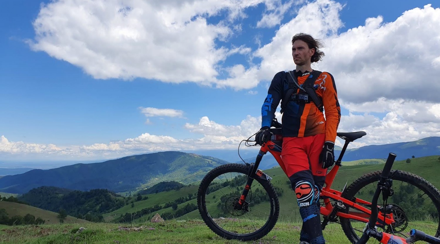 Rent an eMtb Guide - Full Day