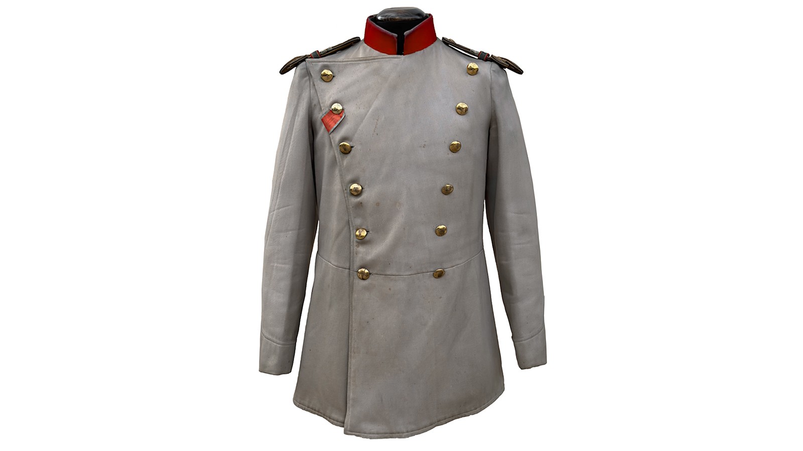 Exponatul lunii octombrie 2025 - Muzeul Militar National Regele Ferdinand I