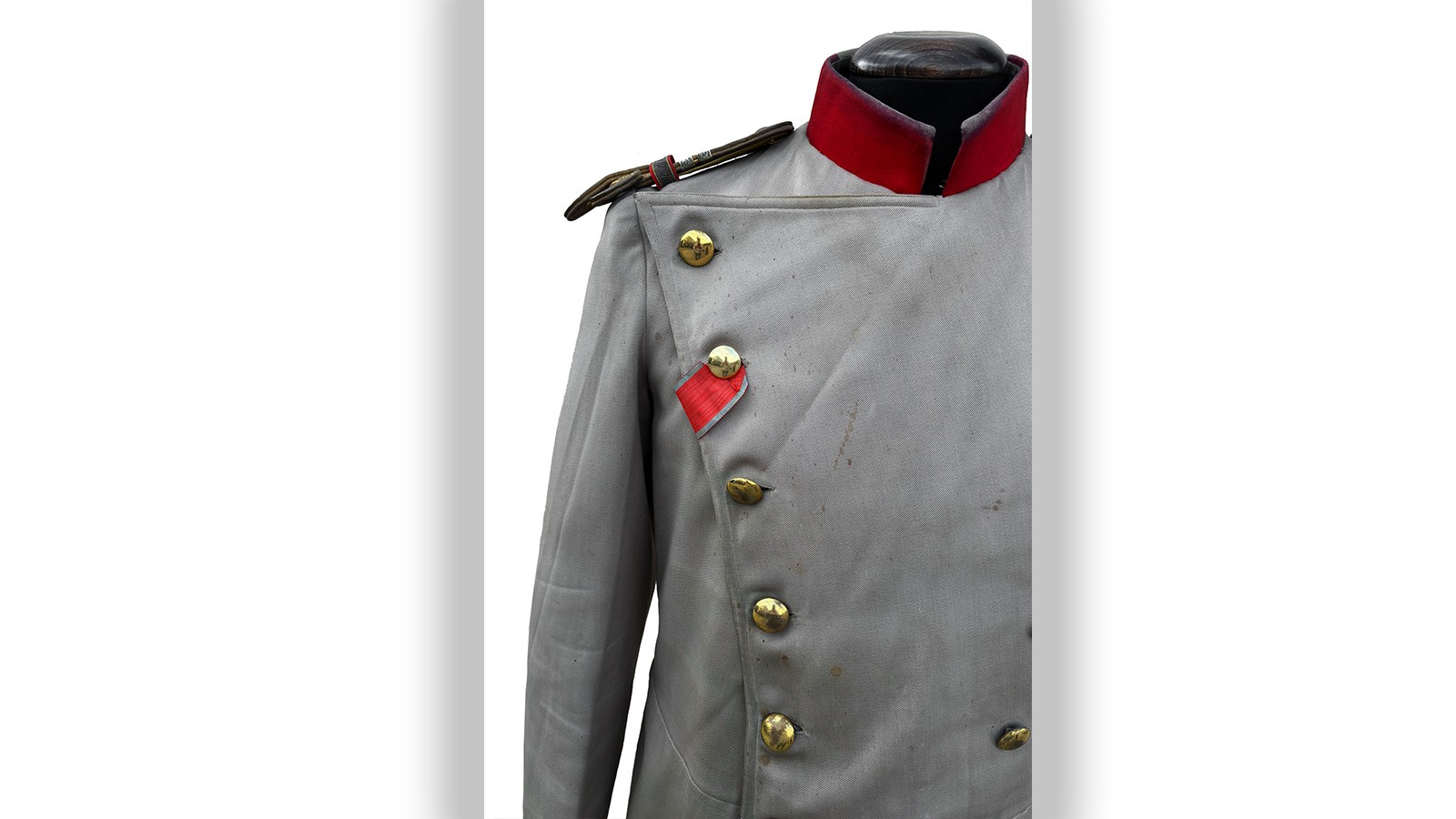 Exponatul lunii octombrie 2025 - Muzeul Militar National Regele Ferdinand I