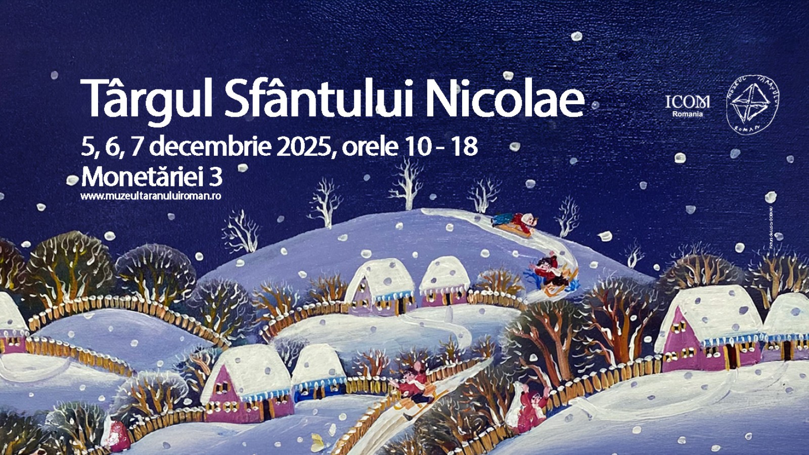 TÂRGUL SFÂNTULUI NICOLAE