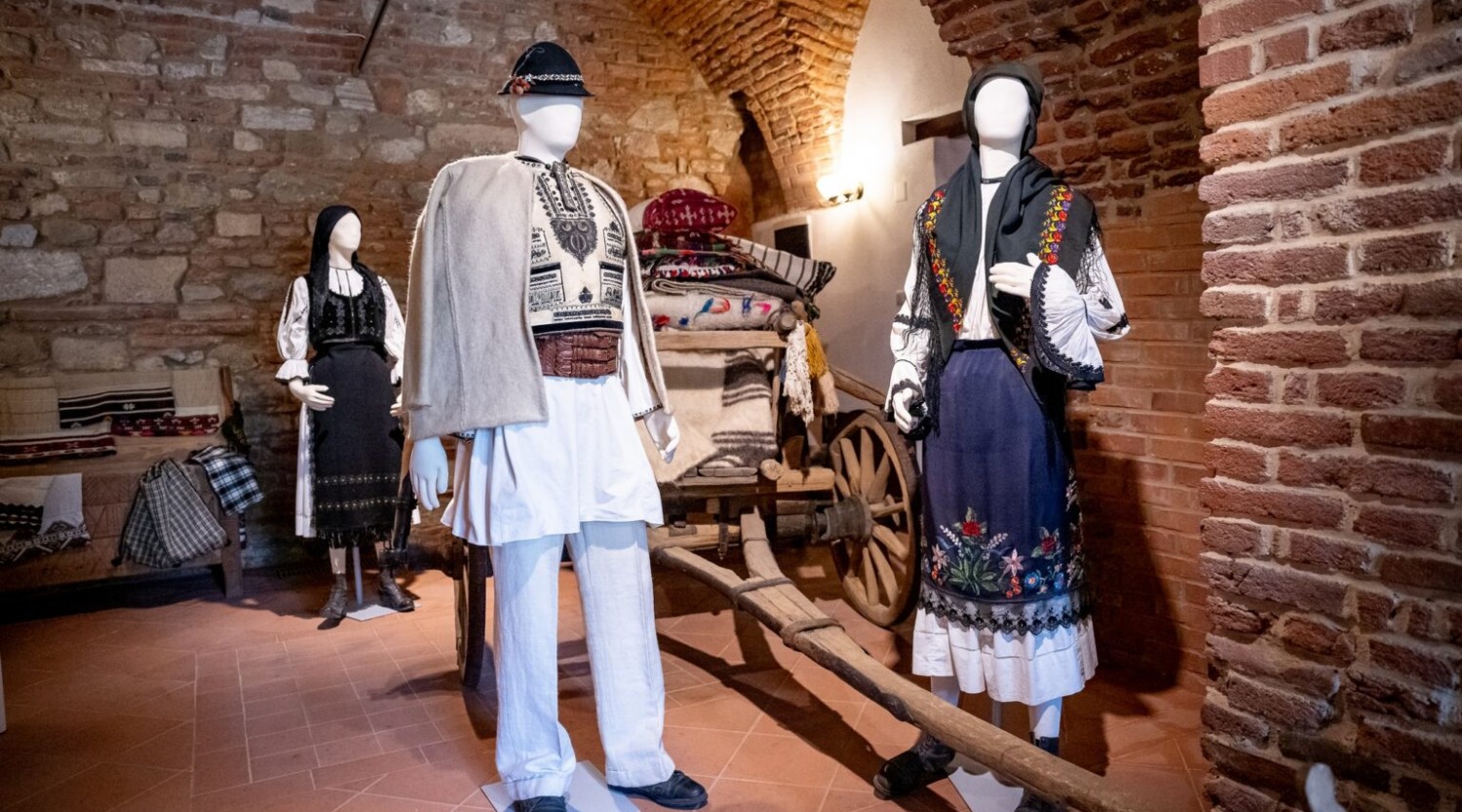 Centrul Etnografic Alba Iulia