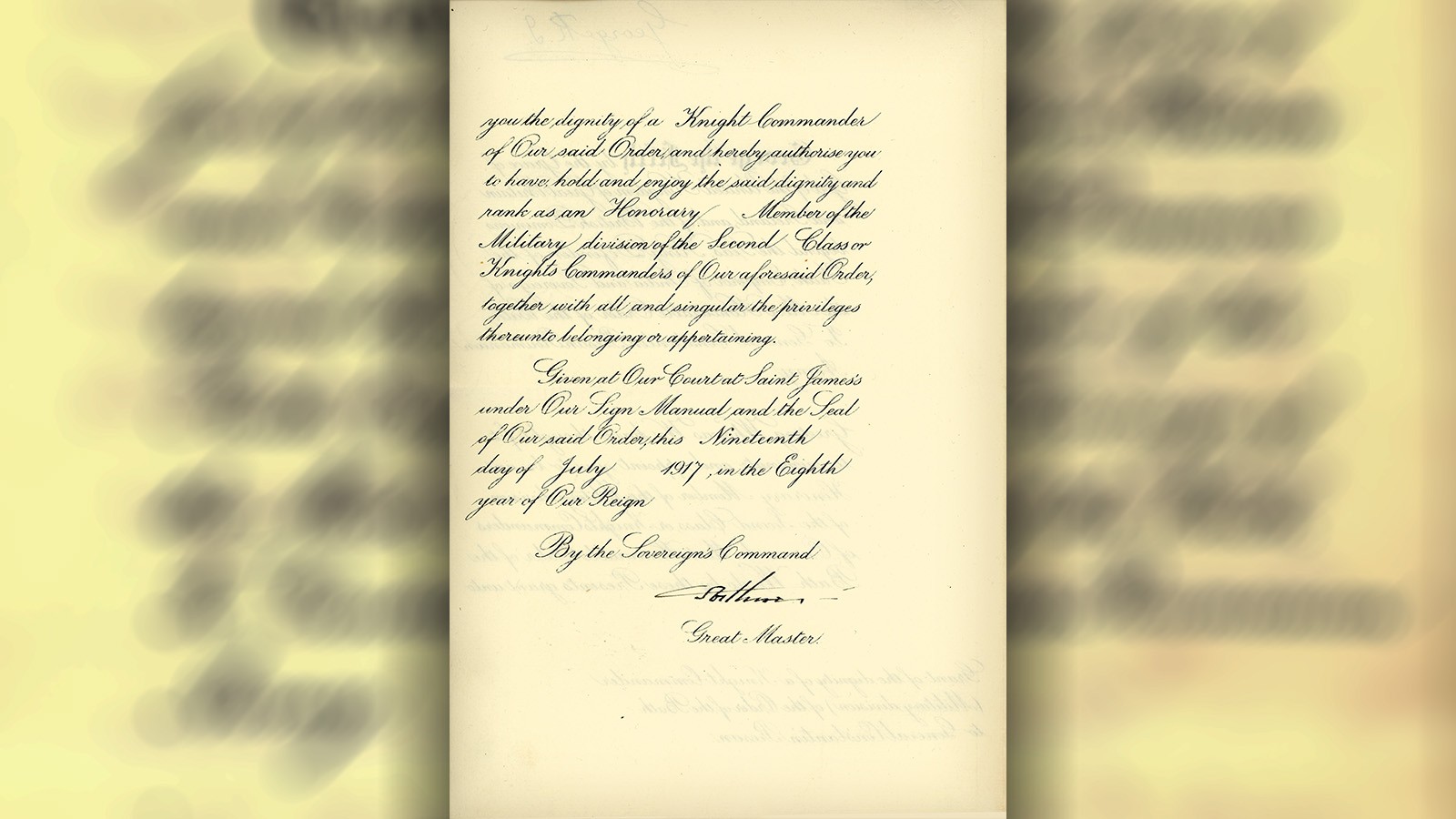 Exponatul lunii ianuarie 2026 - Muzeul Militar National Regele Ferdinand I