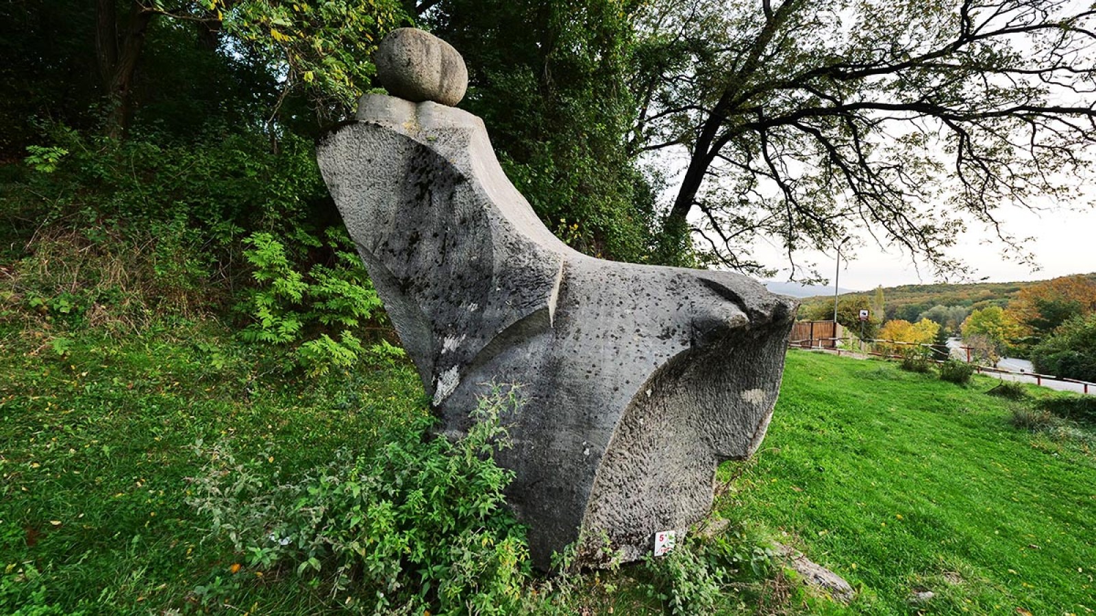 Muzeul în aer liber Tabara Măgura