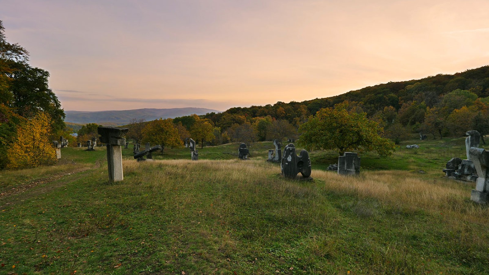 Muzeul în aer liber Tabara Măgura