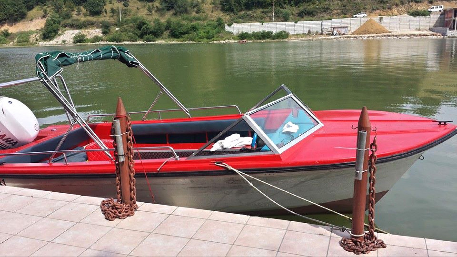 Lecții de ski nautic pentru începatori/avansați pe Dunăre