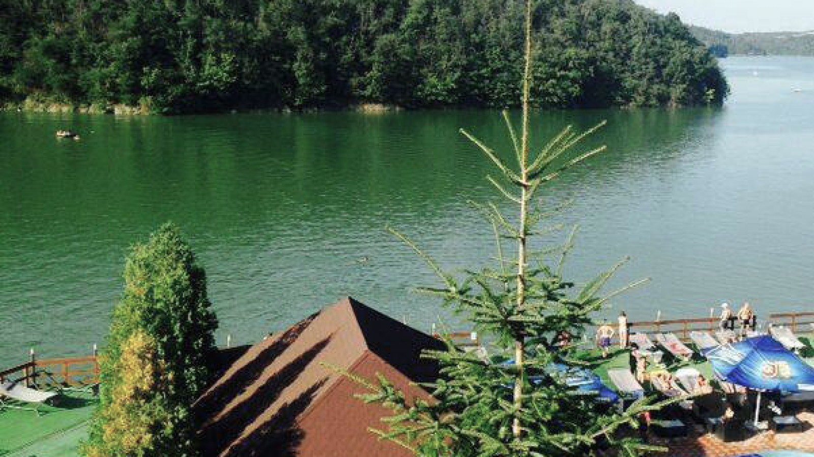 Lecții de ski nautic pentru începatori/avansați pe Dunăre