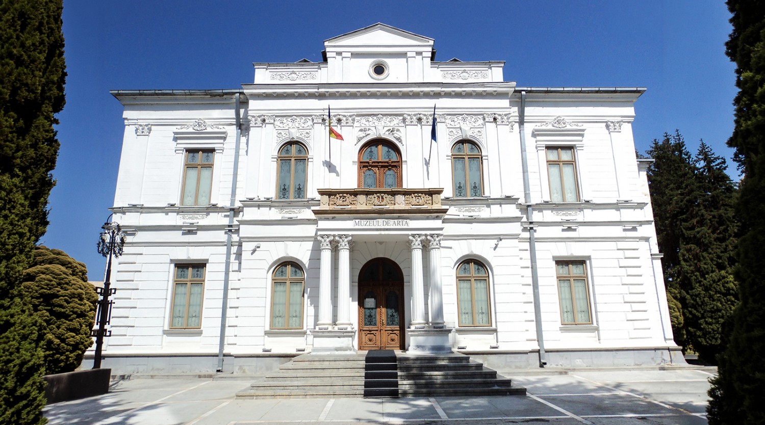 Muzeul de Arta din Targoviste