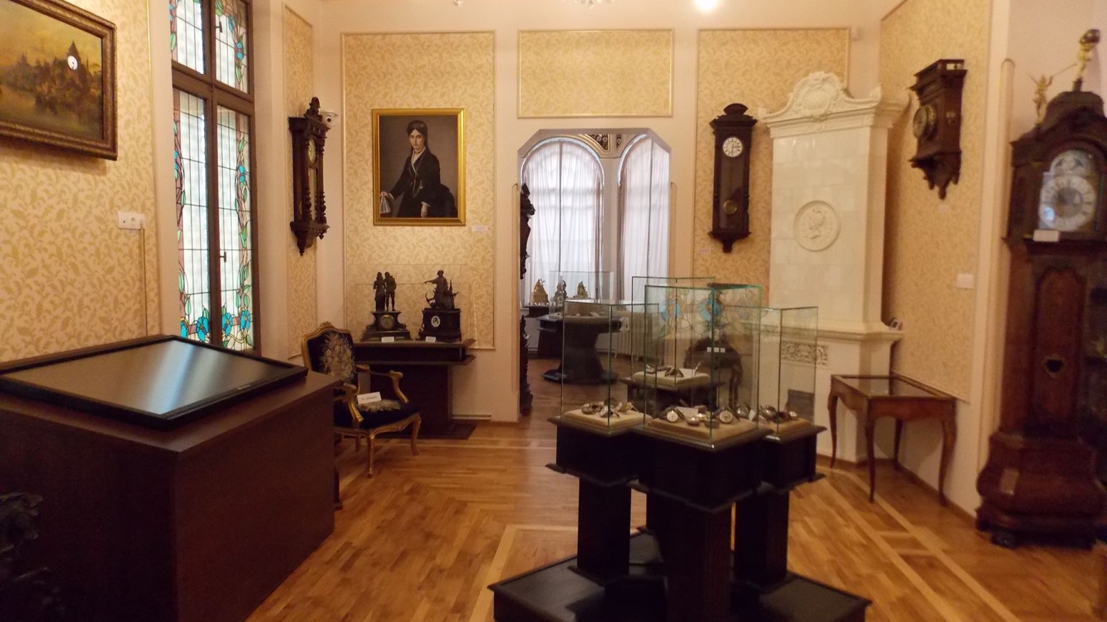 Muzeul Ceasului Nicolae Simache