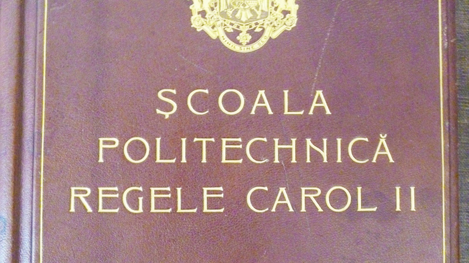 Muzeul Universitatii "POLITEHNICA"din Bucuresti