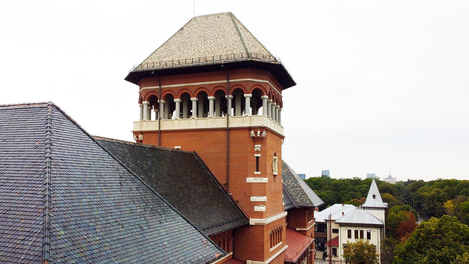 Muzeul National al Taranului Roman