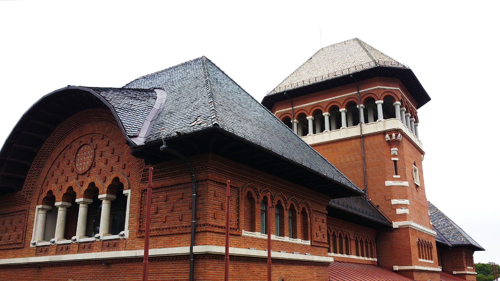 Muzeul National al Taranului Roman