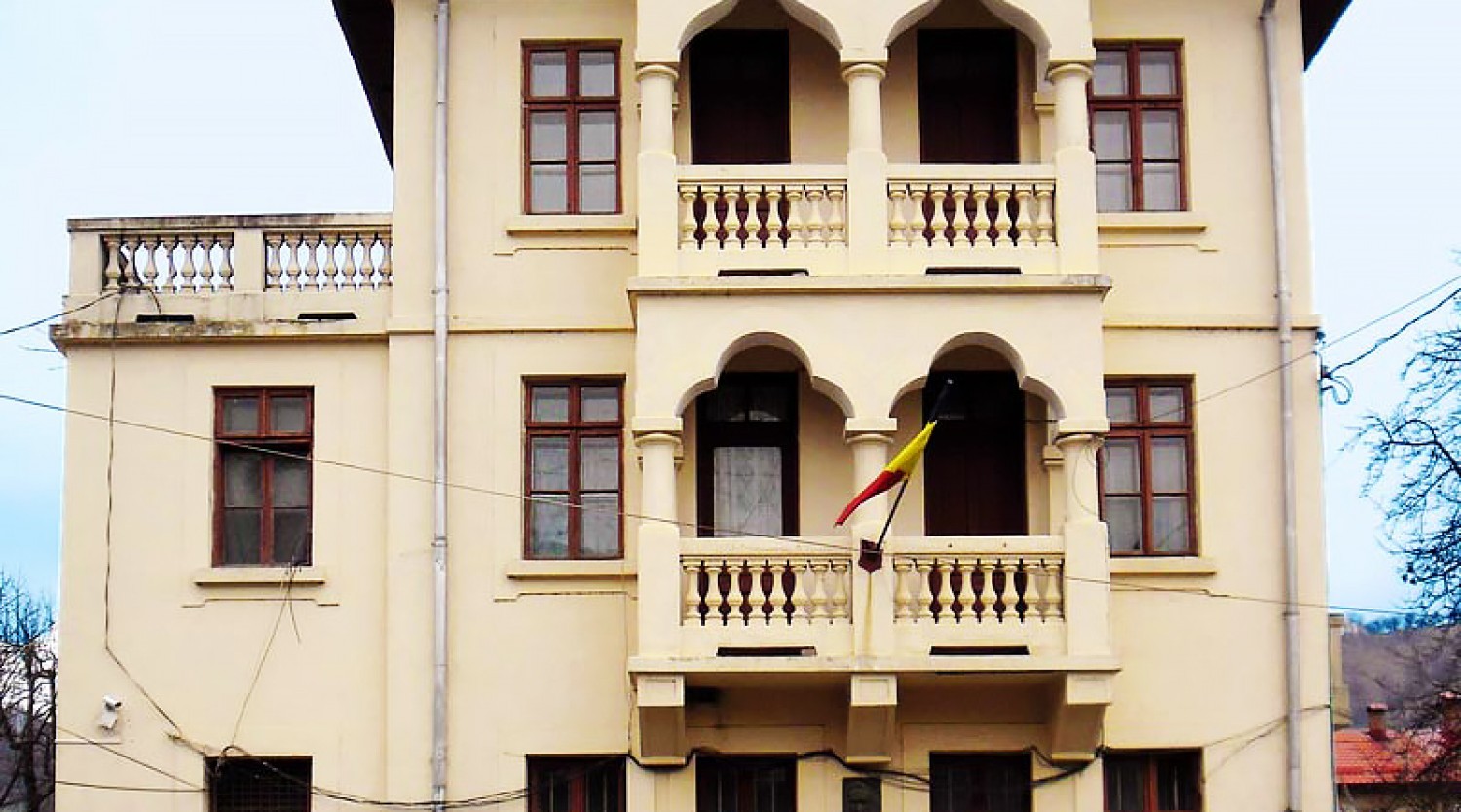 Expoziția „Ciorănescu”